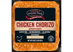 Arizona Fresh by Denmark Foods Chicken Chorizo