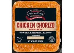Arizona Fresh by Denmark Foods Chicken Chorizo