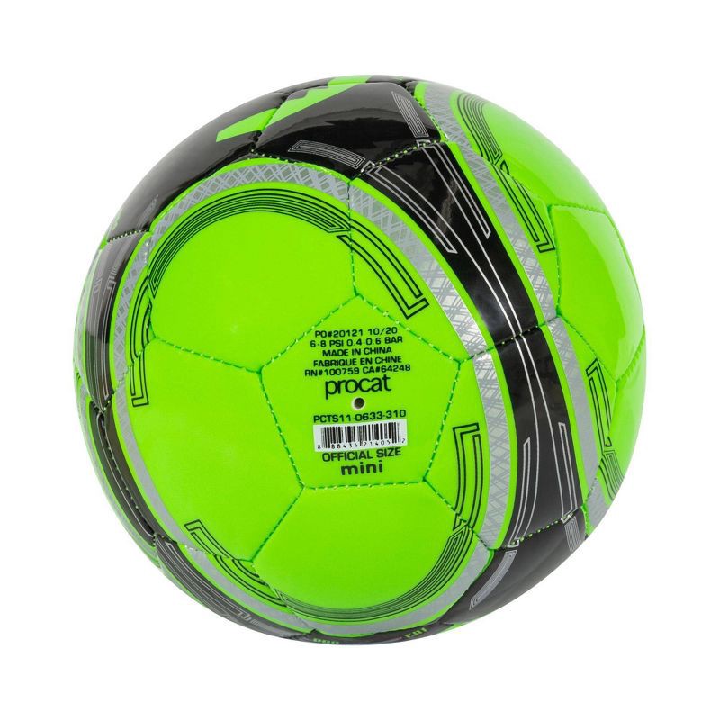 slide 3 of 4, ProCat by Puma ProCat Size 1 Mini Ball - Green, 1 ct