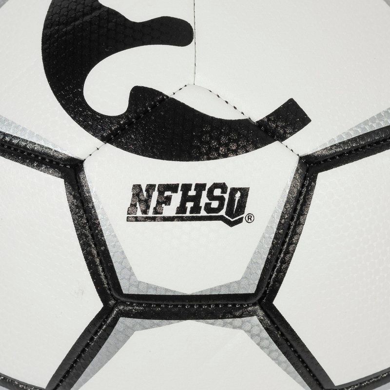 slide 3 of 5, ProCat by Puma ProCat Breakaway Size 5 NFHS Ball - White, 1 ct