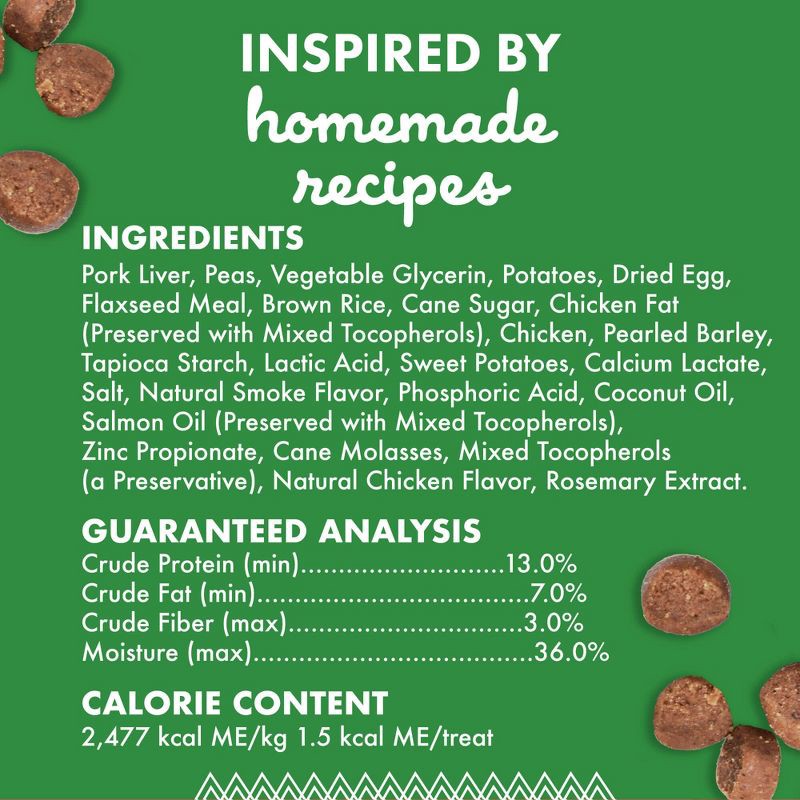 slide 3 of 11, Buddy Biscuits Training Bites Chicken Dry Dog Treats - 10oz, 10 oz