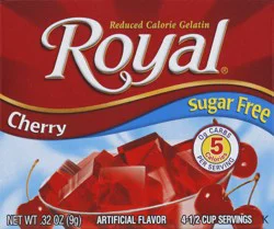 Royal Gelatin 0.32 oz