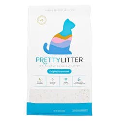 PrettyLitter Cat Litter - 8lb