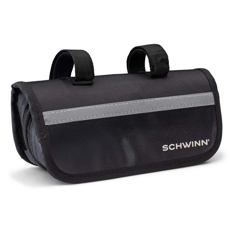 slide 4 of 8, Schwinn Bike Seat Pack with Repair Tools - Black, 1 ct