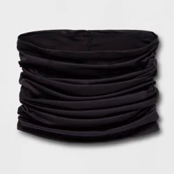 Neck Gaiter Black - All In Motion™