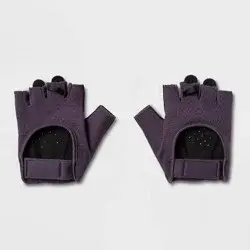 Women's Strength Training Gloves Purple S - All In Motion™