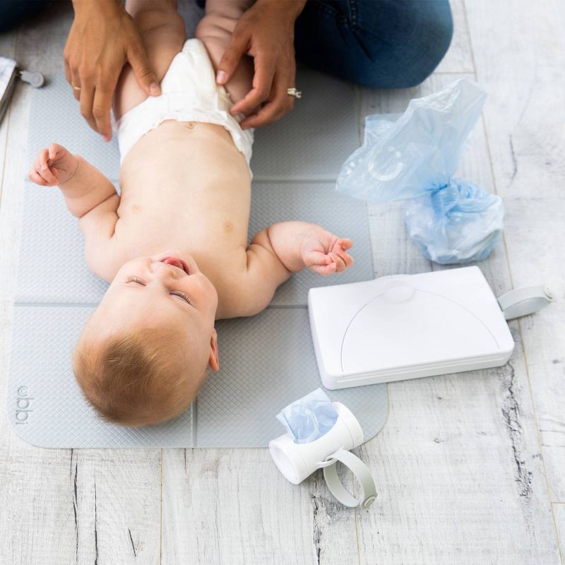 slide 3 of 3, Ubbi On-the-Go Bags Dispenser Refills - 48ct, 48 ct