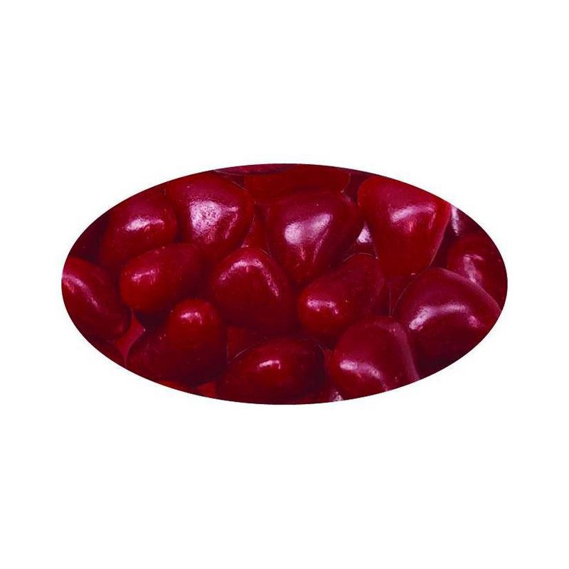 slide 4 of 4, Jelly Belly Gimbal's Valentine's Cinnamon Lovers Jelly Beans Candy Bag - 9oz, 9 oz