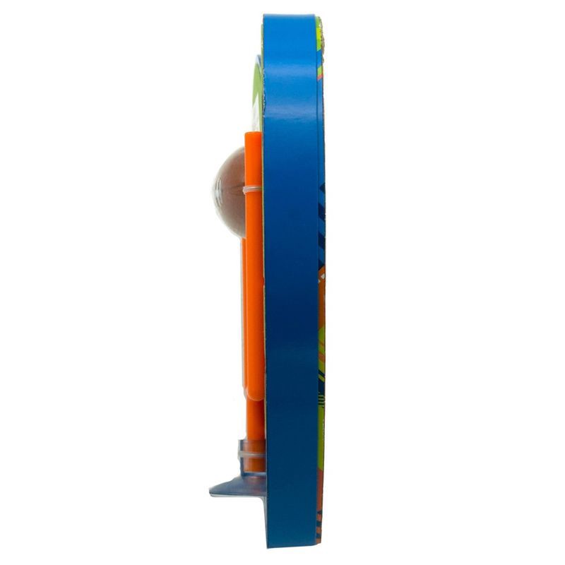 slide 2 of 6, NERF Valentine's Heart Box with Football & Goalpost - 3.17oz, 3.17 oz