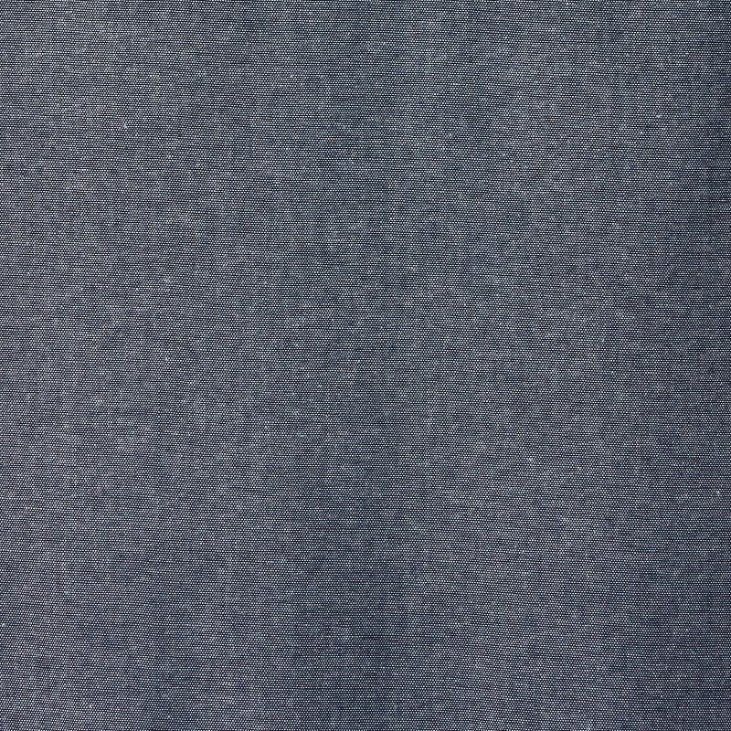 slide 3 of 5, 84" Blackout Chambray Cotton Kids' Panel Navy - Pillowfort™, 1 ct