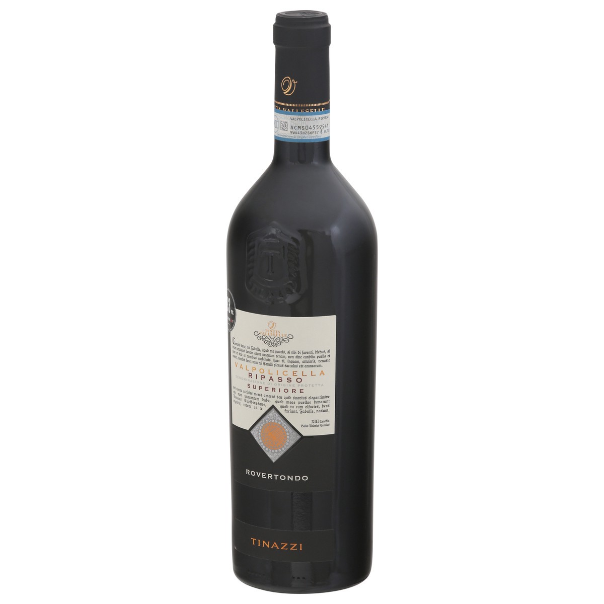 slide 3 of 9, Valpolicella 2019 Rovertondo Ripasso 750 ml, 750.0 ml
