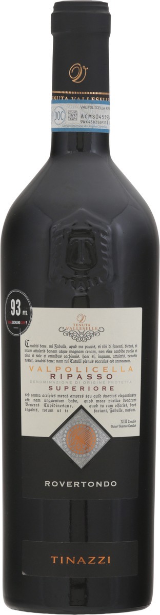 slide 2 of 9, Valpolicella 2019 Rovertondo Ripasso 750 ml, 750.0 ml