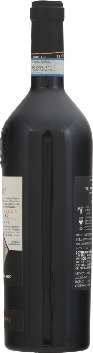 slide 6 of 9, Valpolicella 2019 Rovertondo Ripasso 750 ml, 750.0 ml