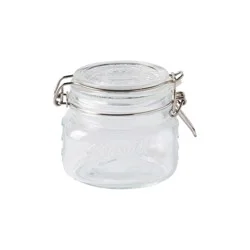 Mason Craft & More Glass Pantry Jar