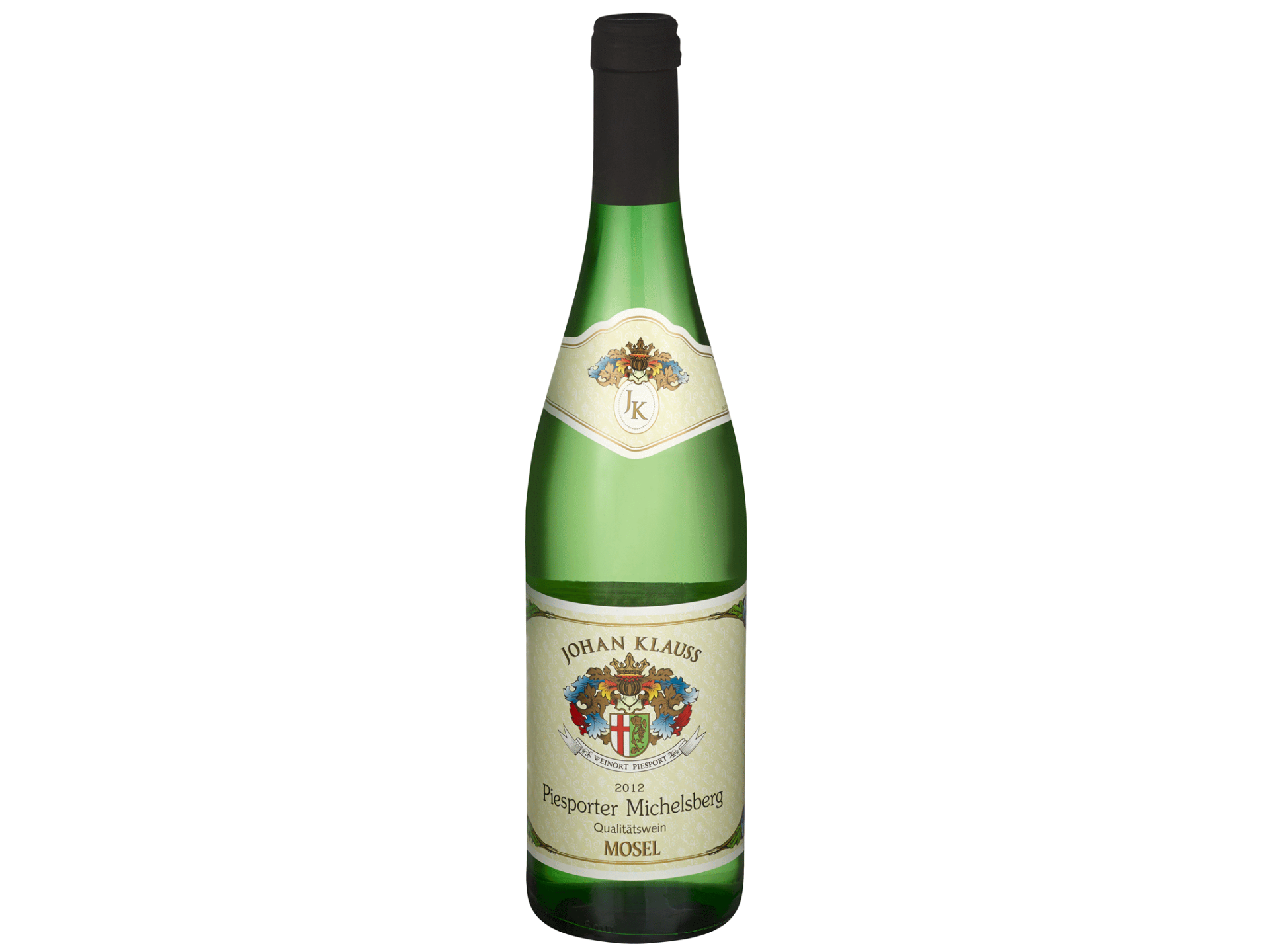 slide 1 of 1, OTHER-ALCOHOLIC BEVERAGES Johan Klauss Piesporter Wine, 750 ml