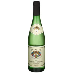 Johan Klauss Piesporter Wine