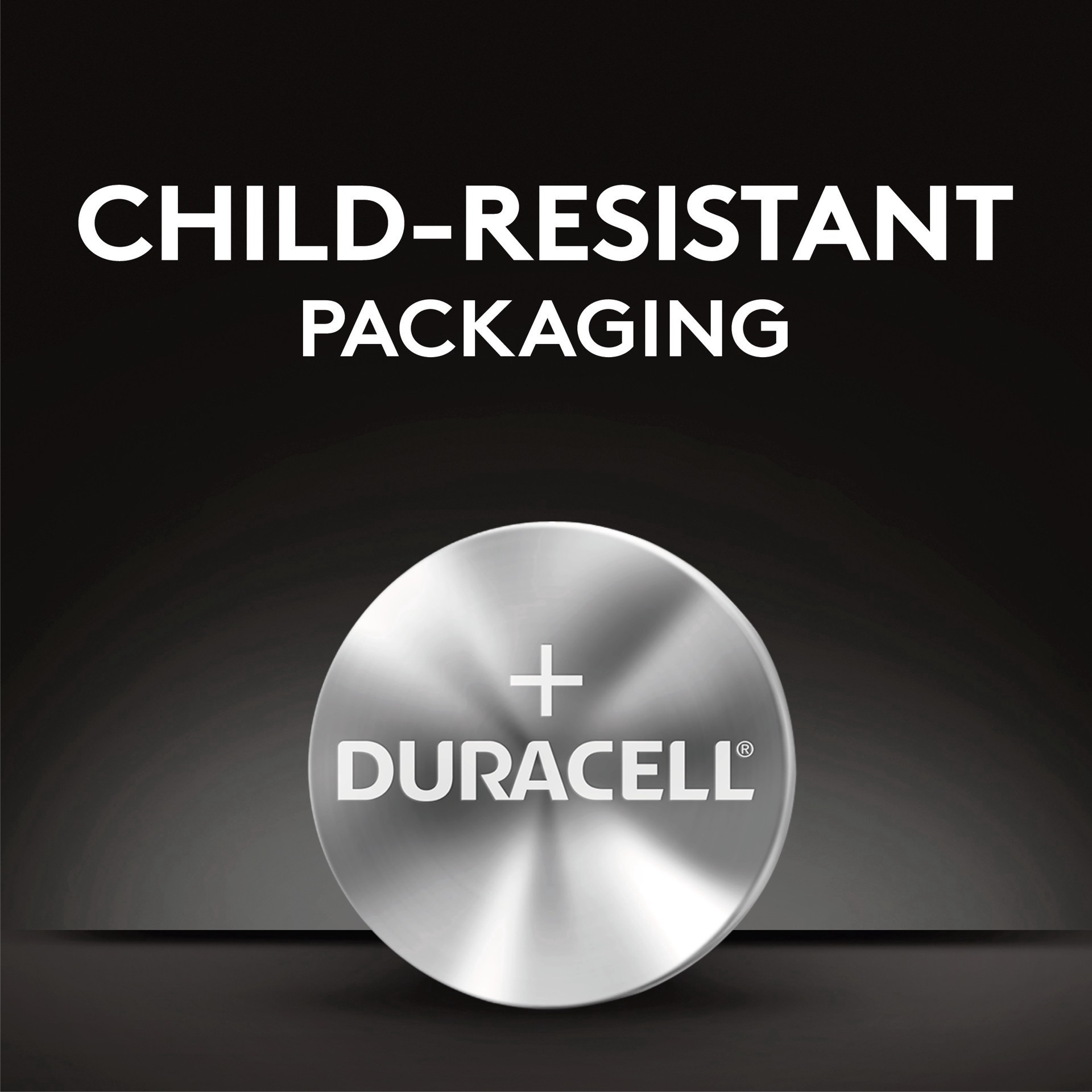 slide 3 of 4, Duracell 1616 Lithium Coin Battery, 1 ct