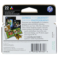 slide 7 of 9, HP Ink Cartridge 1 ea, 1 ct