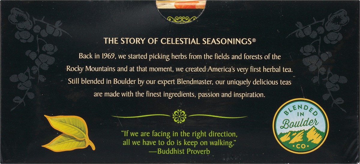 slide 3 of 8, Celestial Seasonings Decaf Green Tea, 20 ct