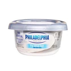Philadelphia Reduced Fat Cream Cheese Tub