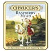 slide 5 of 5, Chaucer's Raspberry Mead, 750 ml