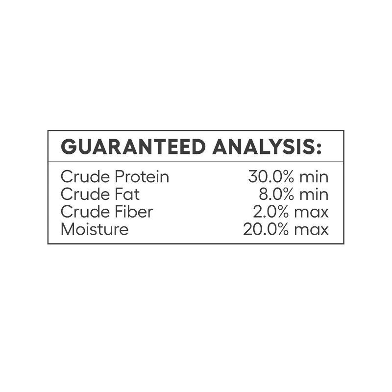 slide 4 of 5, Newman's Own Beef Jerky Soft Dog Treats - 14oz, 14 oz