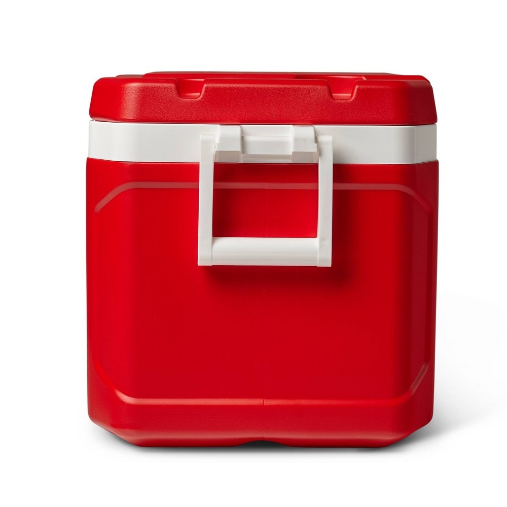 slide 5 of 13, Igloo Latitude Portable Cooler - Red, 52 qt