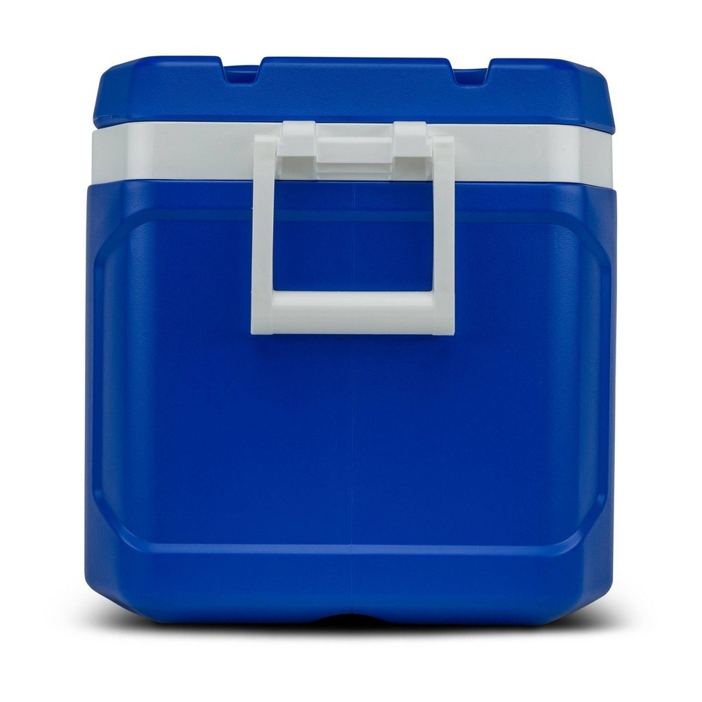 slide 8 of 11, Igloo Latitude Portable Cooler - Blue, 52 qt