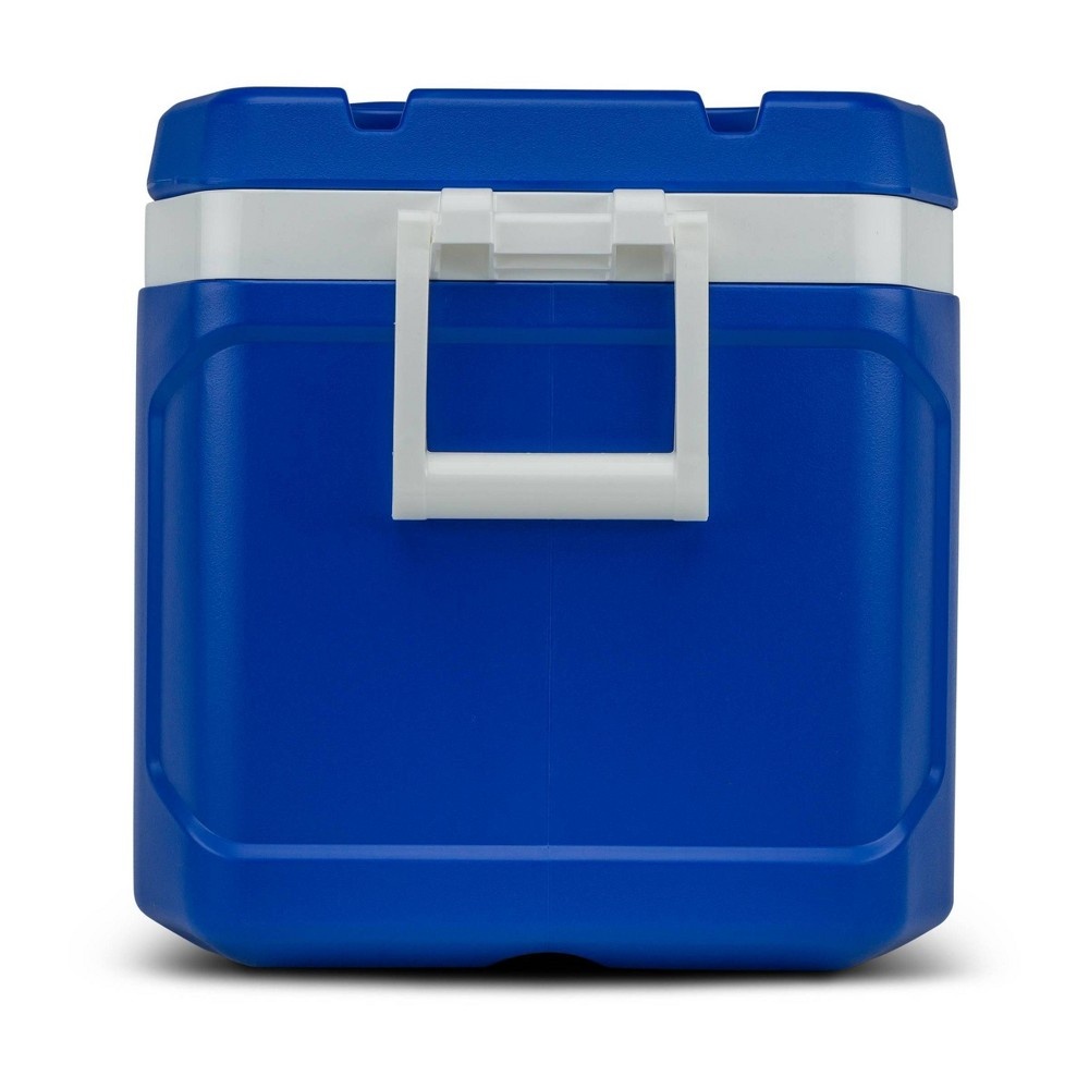 slide 10 of 11, Igloo Latitude Portable Cooler - Blue, 52 qt