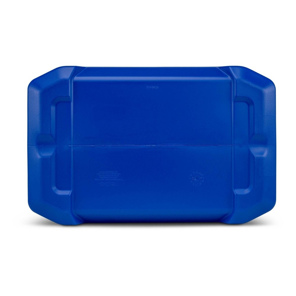 slide 3 of 11, Igloo Latitude Portable Cooler - Blue, 52 qt