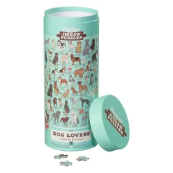 Ridley's 500pc Dog Lover's Jigsaw Puzzle