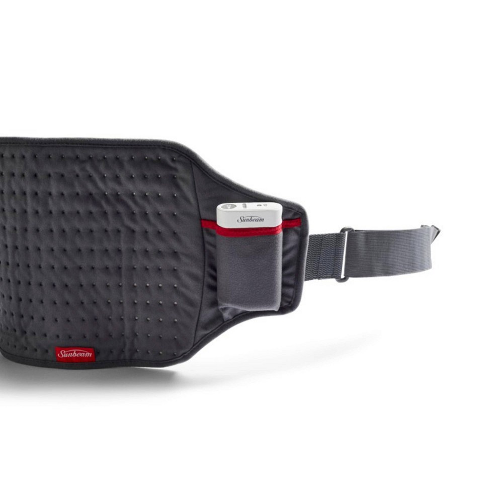 Sunbeam GoHeat Cordless Heating Pad 1 ct Shipt