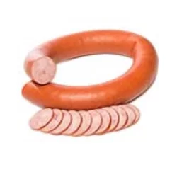 Fruit Salad Sikorski Polish Kolbassa Ring