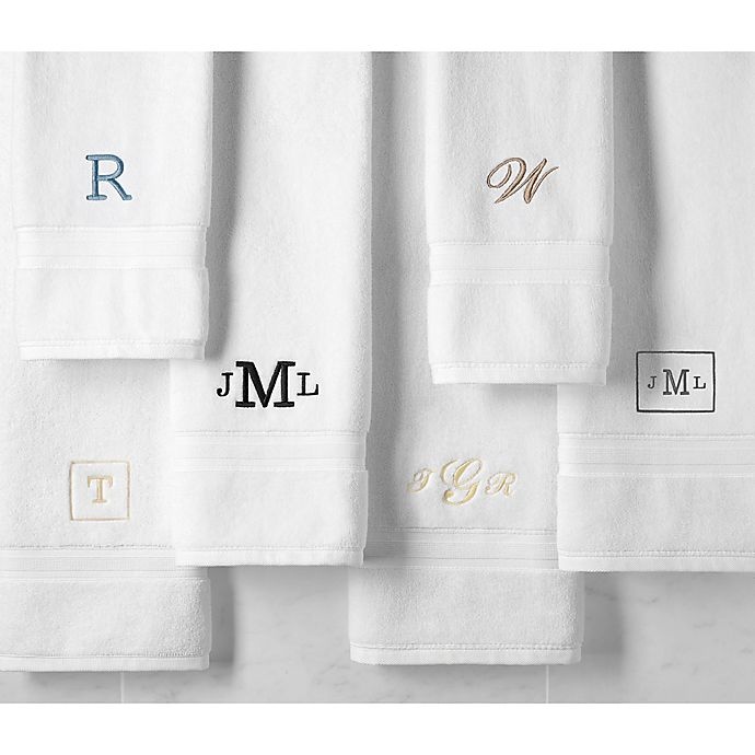 slide 8 of 15, Wamsutta Icon PimaCott Hand Towel - Latte, 1 ct