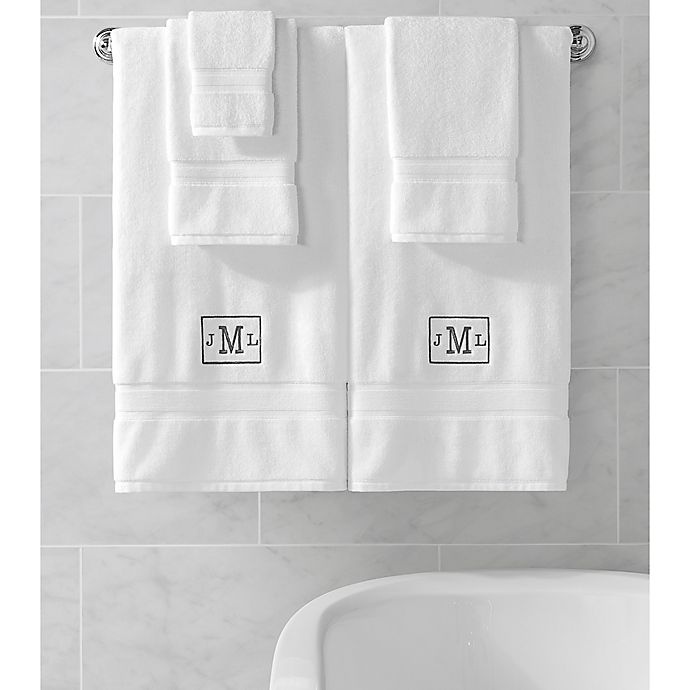 slide 4 of 15, Wamsutta Icon PimaCott Hand Towel - Basil, 1 ct