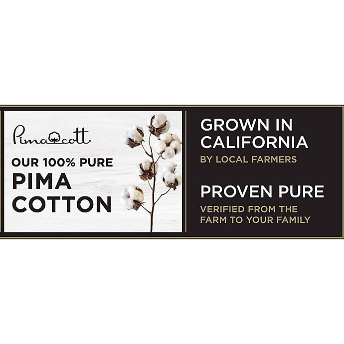 slide 14 of 15, Wamsutta Icon PimaCott Hand Towel - Washed Charcoal, 1 ct