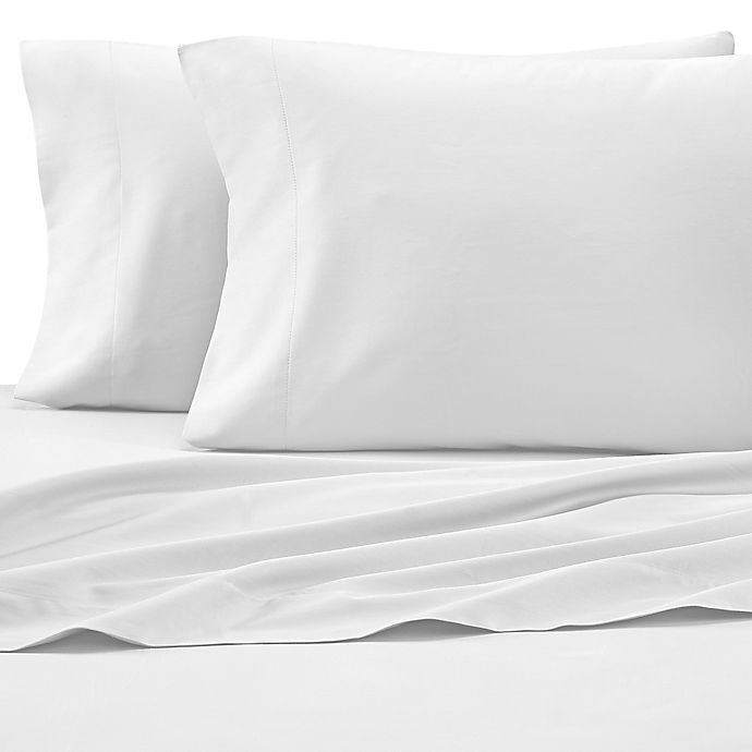 slide 1 of 6, Under the Canopy HomeGrown Organic Standard Pillowcases - White, 2 ct