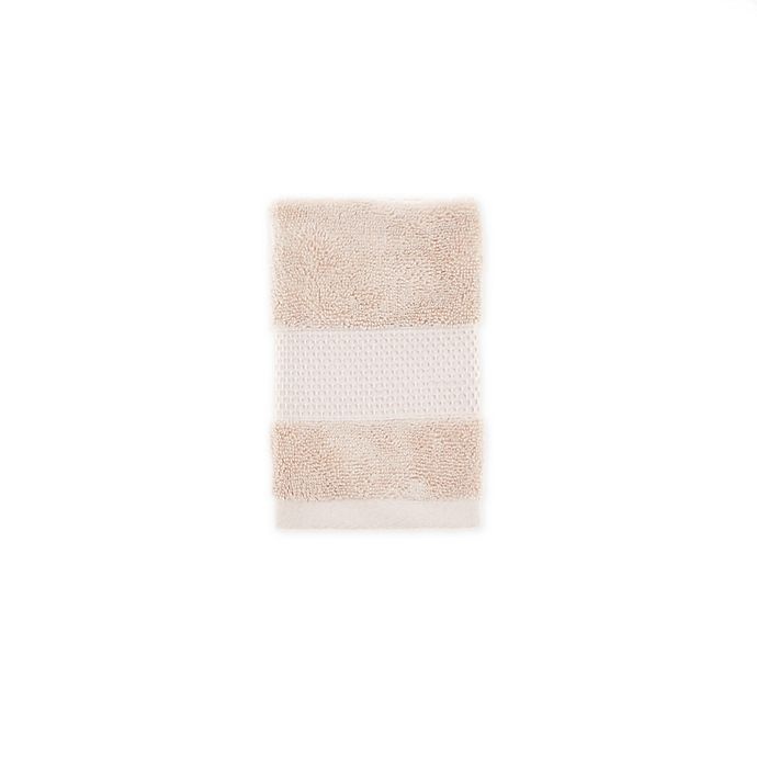 slide 1 of 1, Therapedic Solid Washcloth - Fog, 1 ct