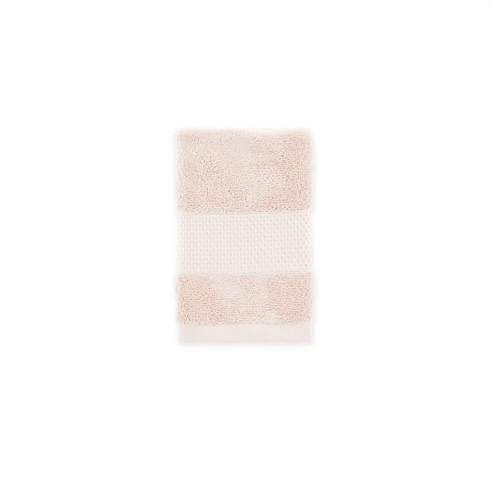 slide 1 of 1, Therapedic Solid Washcloth - Morganite, 1 ct