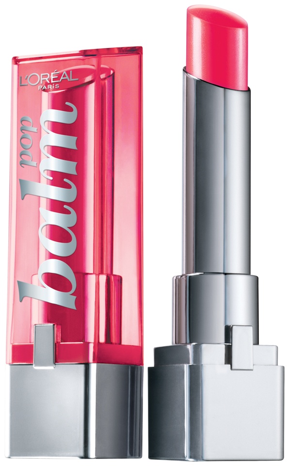slide 1 of 1, L'Oréal Paris Color Riche Balm Pop Lipstick - Electric Pink 440, 1 ct