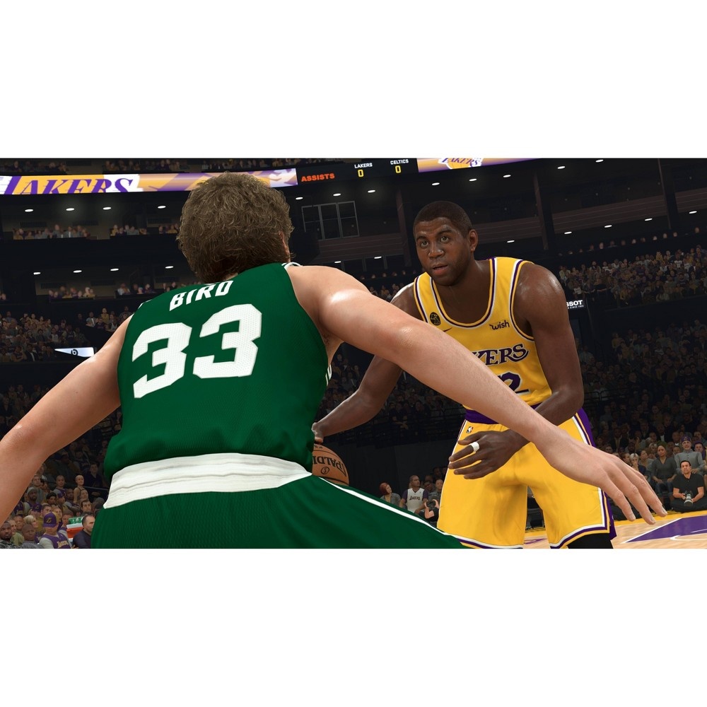 slide 6 of 12, 2K Games NBA 2K21 - Xbox One, 1 ct