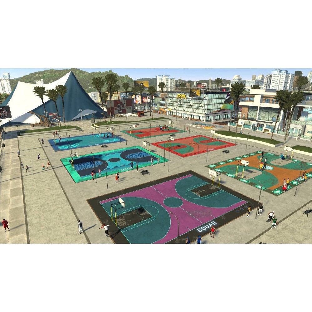 slide 7 of 12, 2K Games NBA 2K21 - Xbox One, 1 ct