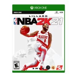 2K Games NBA 2K21 - Xbox One