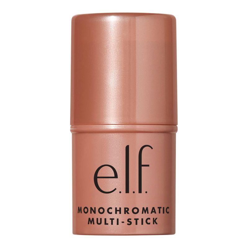 slide 3 of 5, e.l.f. Monochromatic Multi Stick - Bronzed Cherry - 0.155oz, 0.155 oz