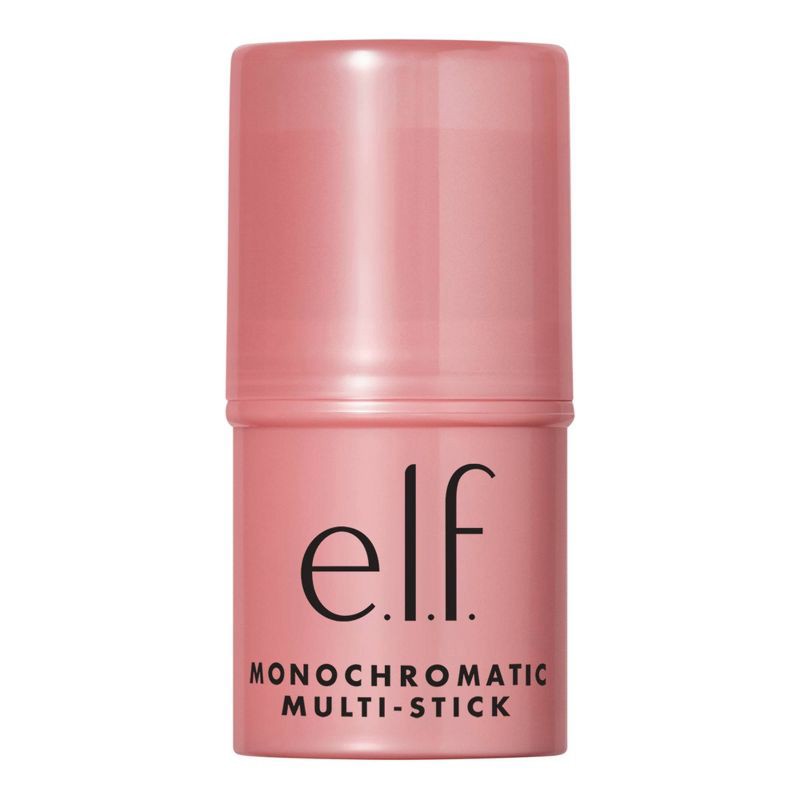 slide 3 of 5, e.l.f. Monochromatic Multi Stick - Dazzling Peony - 0.155oz, 0.155 oz