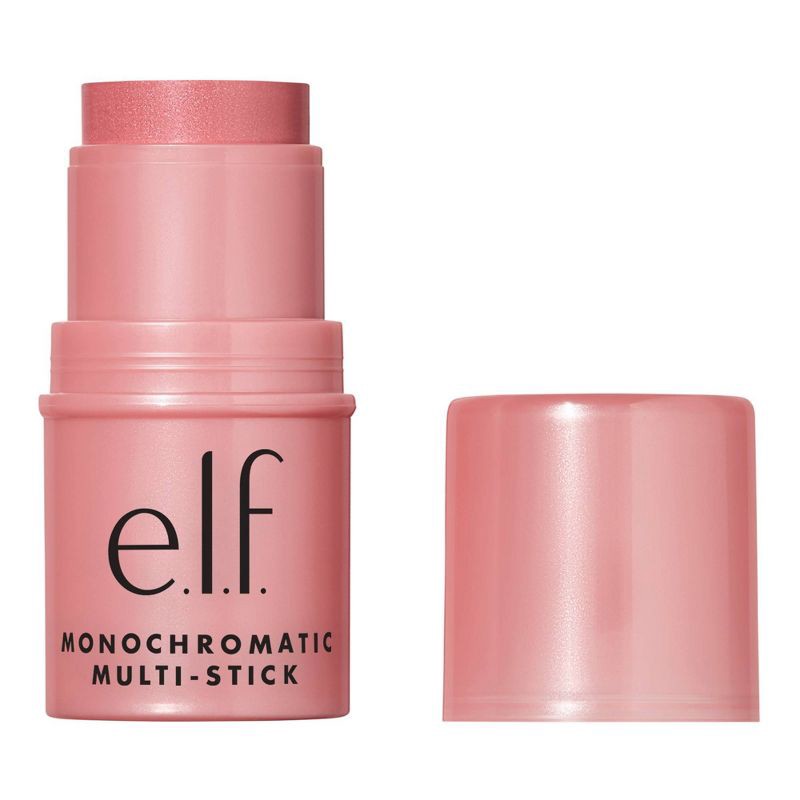 slide 1 of 5, e.l.f. Monochromatic Multi Stick - Dazzling Peony - 0.155oz, 0.155 oz