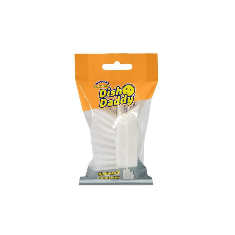 slide 1 of 3, Scrub Daddy Dish Brush Head, 1 ct