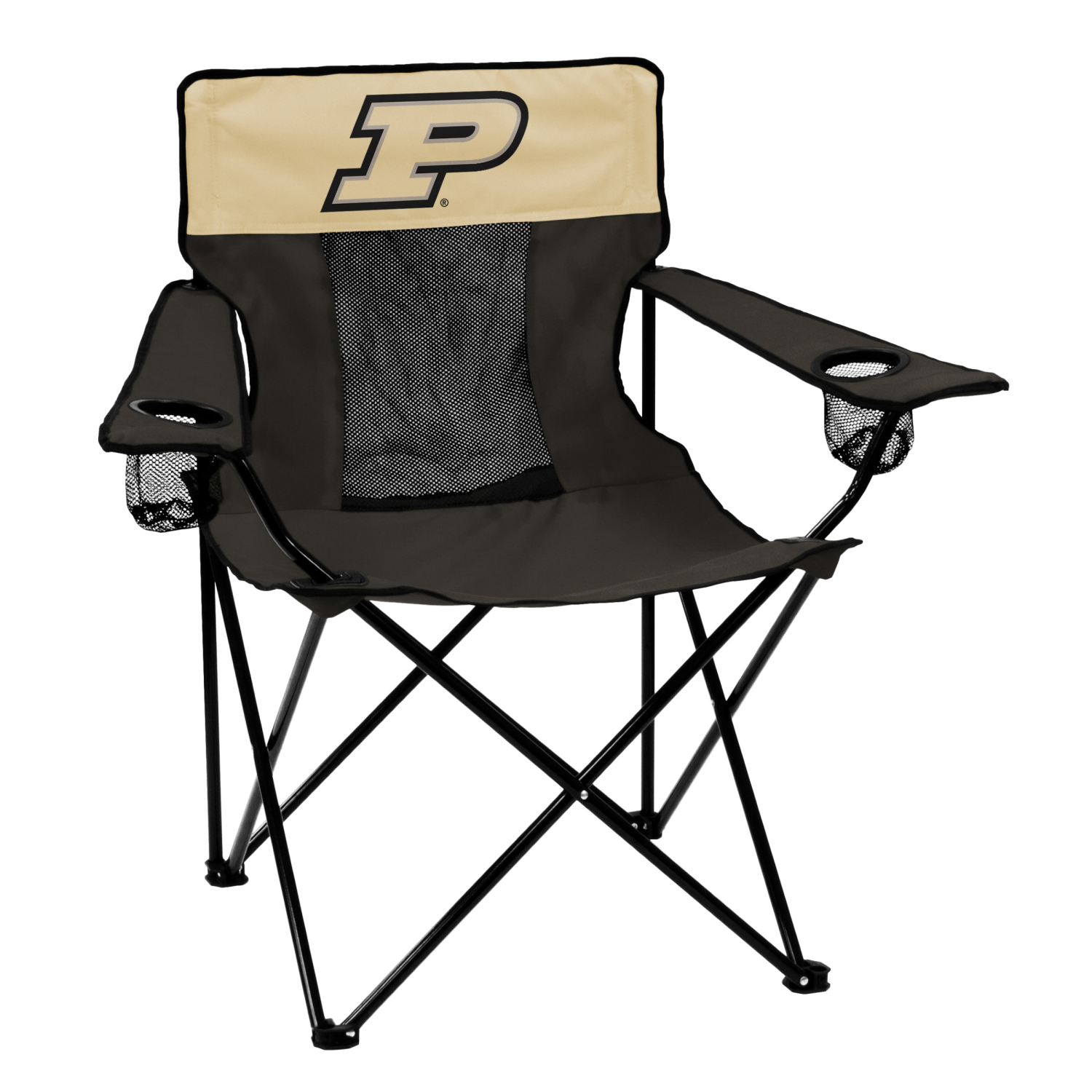 slide 1 of 1, Purdue Elite Chair, 1 ct