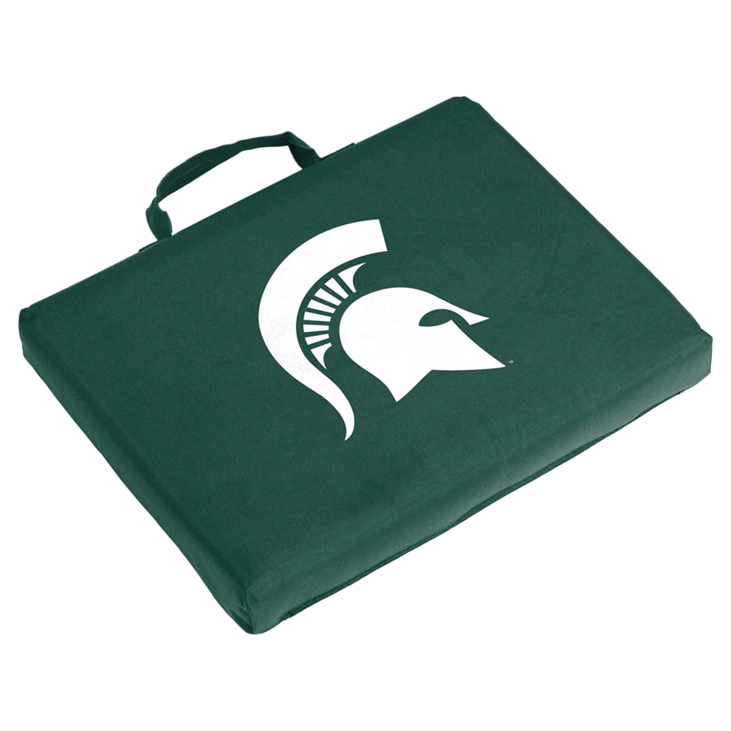 slide 1 of 1, Michigan State Bleacher Cushion, 1 ct