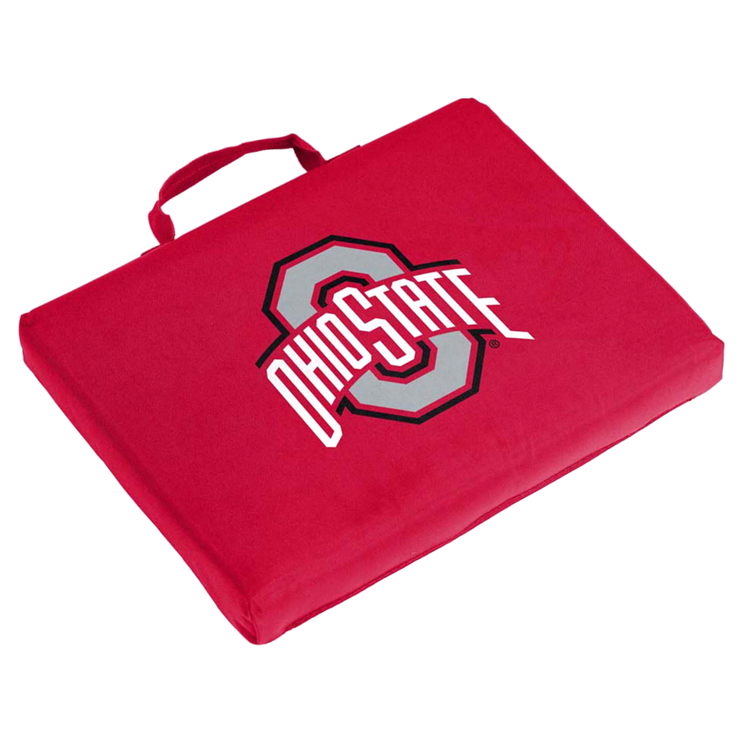 slide 1 of 1, Ohio State Bleacher Cushion, 1 ct